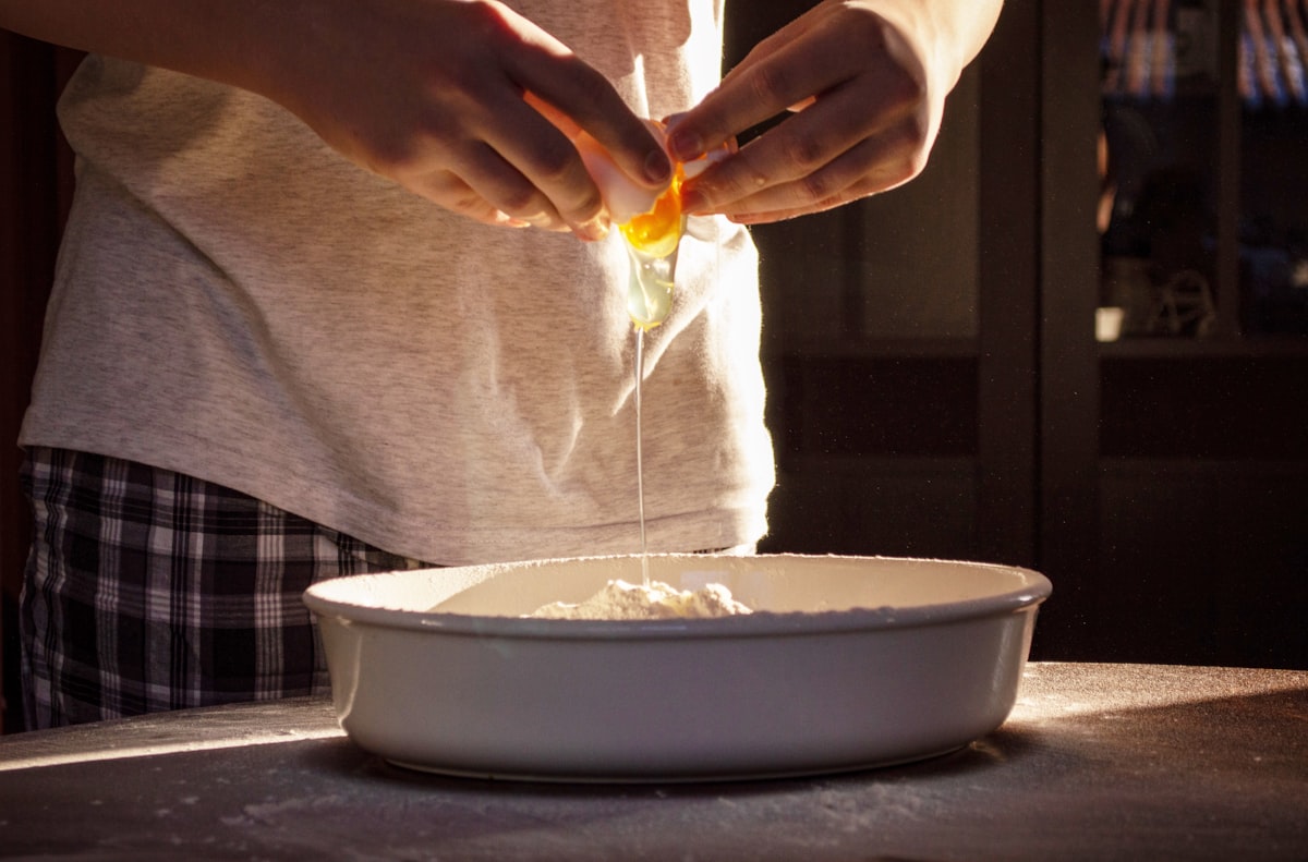 Homemade Pizza Dough Class